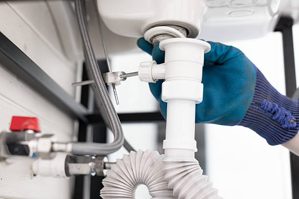 Reliable Leak Detection contractor in Milledgeville, OH by Masters Plumbing Service