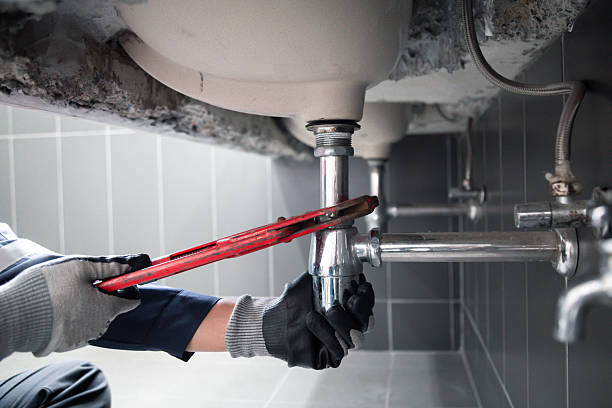 Trusted Sewer Line Repair service in Milledgeville, OH - Masters Plumbing Service